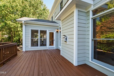Welcome to Preston - one of Cary's most sought-after communities on Prestonwood Country Club  in North Carolina - for sale on GolfHomes.com, golf home, golf lot