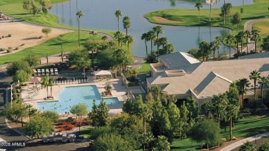 A Greenbriar you can't miss! Thoughtfully expanded and updated on Eagles Nest at Pebble Creek in Arizona - for sale on GolfHomes.com, golf home, golf lot