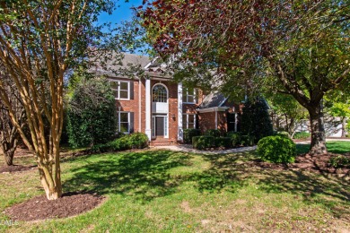 Welcome to Preston - one of Cary's most sought-after communities on Prestonwood Country Club  in North Carolina - for sale on GolfHomes.com, golf home, golf lot