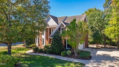 Welcome to Preston - one of Cary's most sought-after communities on Prestonwood Country Club  in North Carolina - for sale on GolfHomes.com, golf home, golf lot