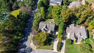 Welcome to Preston - one of Cary's most sought-after communities on Prestonwood Country Club  in North Carolina - for sale on GolfHomes.com, golf home, golf lot