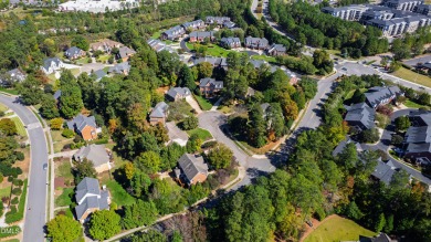 Welcome to Preston - one of Cary's most sought-after communities on Prestonwood Country Club  in North Carolina - for sale on GolfHomes.com, golf home, golf lot