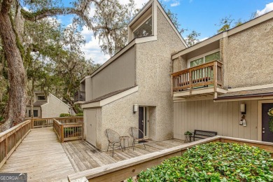 Welcome to your completely renovated retreat in the heart of the on Sea Palms Golf and Tennis Resort in Georgia - for sale on GolfHomes.com, golf home, golf lot