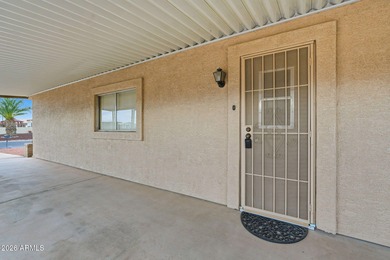 Beautifully positioned with eye-catching curb appeal and ideally on Oakwood Golf Club  in Arizona - for sale on GolfHomes.com, golf home, golf lot