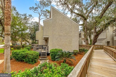 Welcome to your completely renovated retreat in the heart of the on Sea Palms Golf and Tennis Resort in Georgia - for sale on GolfHomes.com, golf home, golf lot