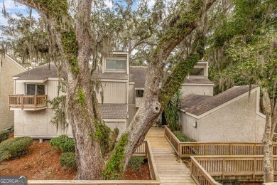 Welcome to your completely renovated retreat in the heart of the on Sea Palms Golf and Tennis Resort in Georgia - for sale on GolfHomes.com, golf home, golf lot