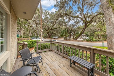 Welcome to your completely renovated retreat in the heart of the on Sea Palms Golf and Tennis Resort in Georgia - for sale on GolfHomes.com, golf home, golf lot