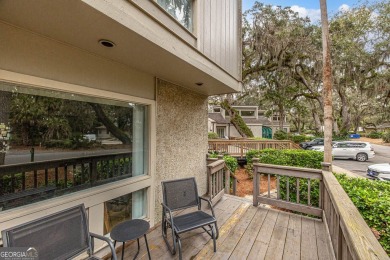 Welcome to your completely renovated retreat in the heart of the on Sea Palms Golf and Tennis Resort in Georgia - for sale on GolfHomes.com, golf home, golf lot