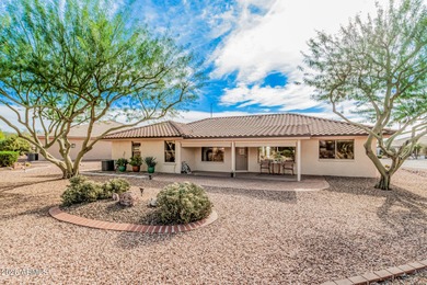 Clean, move-in ready, low maintenance gem! 3 bedrooms & 2 on Sunland Springs Golf Course  in Arizona - for sale on GolfHomes.com, golf home, golf lot
