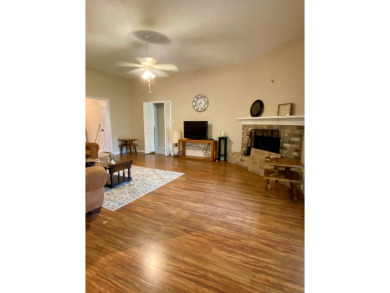 Well maintained home fronting GOLF COURSE!  Large walk-in on Millbrook Country Club in Mississippi - for sale on GolfHomes.com, golf home, golf lot
