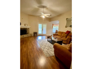 Well maintained home fronting GOLF COURSE!  Large walk-in on Millbrook Country Club in Mississippi - for sale on GolfHomes.com, golf home, golf lot