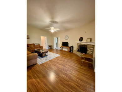 Well maintained home fronting GOLF COURSE!  Large walk-in on Millbrook Country Club in Mississippi - for sale on GolfHomes.com, golf home, golf lot