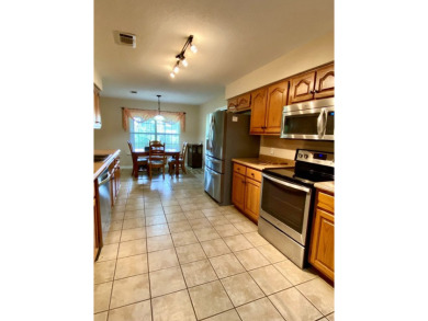 Well maintained home fronting GOLF COURSE!  Large walk-in on Millbrook Country Club in Mississippi - for sale on GolfHomes.com, golf home, golf lot