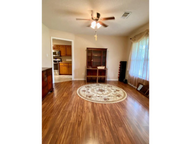 Well maintained home fronting GOLF COURSE!  Large walk-in on Millbrook Country Club in Mississippi - for sale on GolfHomes.com, golf home, golf lot