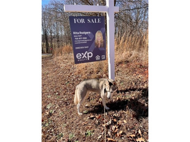 Build your dream home on this exceptional corner lot located in on Double Oaks Golf Club in Georgia - for sale on GolfHomes.com, golf home, golf lot