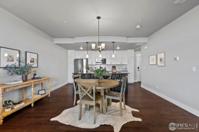 Luxury meets convenience in this stunning 1-bed, 1-bath condo on Highland Meadows Golf Course in Colorado - for sale on GolfHomes.com, golf home, golf lot