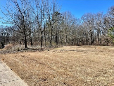 Build your dream home on this exceptional corner lot located in on Double Oaks Golf Club in Georgia - for sale on GolfHomes.com, golf home, golf lot