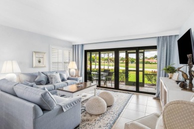 Enjoy serene golf course views from this spacious and on Quail Ridge Golf Course and Country Club in Florida - for sale on GolfHomes.com, golf home, golf lot
