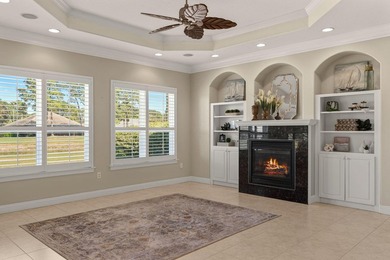 Step into this beautifully maintained 3-bedroom, 2.5-bath golf on Emerald Bay Golf Club in Florida - for sale on GolfHomes.com, golf home, golf lot