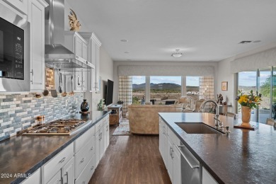 This is the highly sought after Latigo Floorplan on a golf on Wickenburg Ranch Golf Course in Arizona - for sale on GolfHomes.com, golf home, golf lot