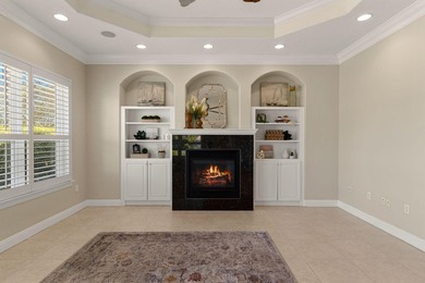 Step into this beautifully maintained 3-bedroom, 2.5-bath golf on Emerald Bay Golf Club in Florida - for sale on GolfHomes.com, golf home, golf lot