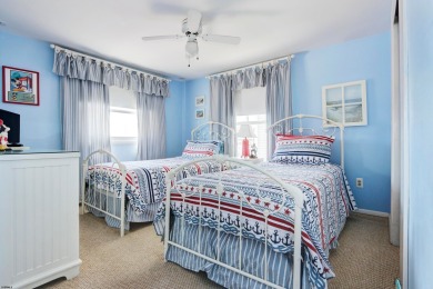 Play 9 holes in the morning and then walk to the beach after on The Links At Brigantine Beach in New Jersey - for sale on GolfHomes.com, golf home, golf lot