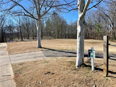 Build your dream home on this exceptional corner lot located in on Double Oaks Golf Club in Georgia - for sale on GolfHomes.com, golf home, golf lot