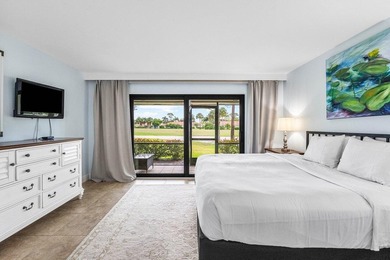 Enjoy serene golf course views from this spacious & beautifully on Quail Ridge Golf Course and Country Club in Florida - for sale on GolfHomes.com, golf home, golf lot