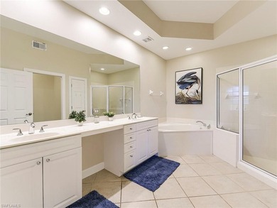 Relax and enjoy beautiful golf course views from this on Spring Run Golf Club in Florida - for sale on GolfHomes.com, golf home, golf lot