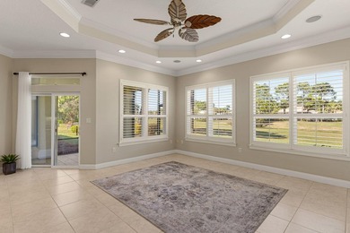 Step into this beautifully maintained 3-bedroom, 2.5-bath golf on Emerald Bay Golf Club in Florida - for sale on GolfHomes.com, golf home, golf lot