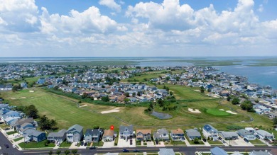 Play 9 holes in the morning and then walk to the beach after on The Links At Brigantine Beach in New Jersey - for sale on GolfHomes.com, golf home, golf lot