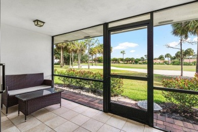Enjoy serene golf course views from this spacious and on Quail Ridge Golf Course and Country Club in Florida - for sale on GolfHomes.com, golf home, golf lot