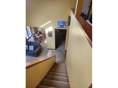 Enjoy the convenience of owning this upper level 2 bedroom/2 on Killington Golf Course in Vermont - for sale on GolfHomes.com, golf home, golf lot