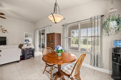 Carefree Living in Beautiful Brentwood of Citrus Hills! Ready to on Brentwood Farms Golf Club in Florida - for sale on GolfHomes.com, golf home, golf lot