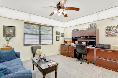 WELL CARED FOR 2/2 ON THE GOLF COURSE W/ LOVELY LAKE VIEW! on Wynmoor Golf Course in Florida - for sale on GolfHomes.com, golf home, golf lot