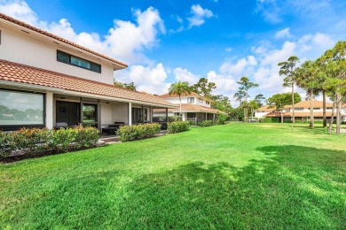 Enjoy serene golf course views from this spacious and on Quail Ridge Golf Course and Country Club in Florida - for sale on GolfHomes.com, golf home, golf lot