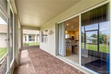 Carefree Living in Beautiful Brentwood of Citrus Hills! Ready to on Brentwood Farms Golf Club in Florida - for sale on GolfHomes.com, golf home, golf lot