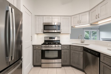 Freshly updated, move-in ready! This spacious 2 bed/2 bath on Village Links of Glen Ellyn in Illinois - for sale on GolfHomes.com, golf home, golf lot