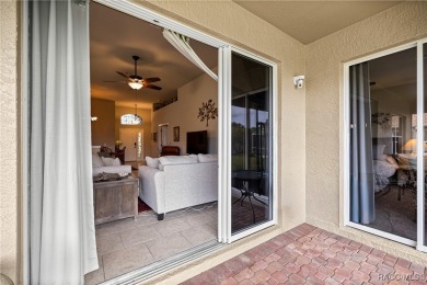 Carefree Living in Beautiful Brentwood of Citrus Hills! Ready to on Brentwood Farms Golf Club in Florida - for sale on GolfHomes.com, golf home, golf lot