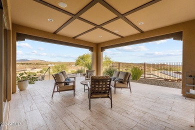 This is the highly sought after Latigo Floorplan on a golf on Wickenburg Ranch Golf Course in Arizona - for sale on GolfHomes.com, golf home, golf lot