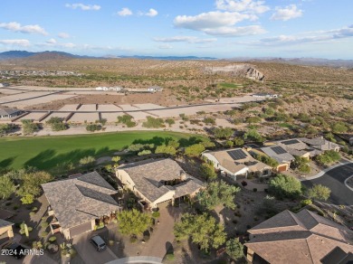 This is the highly sought after Latigo Floorplan on a golf on Wickenburg Ranch Golf Course in Arizona - for sale on GolfHomes.com, golf home, golf lot