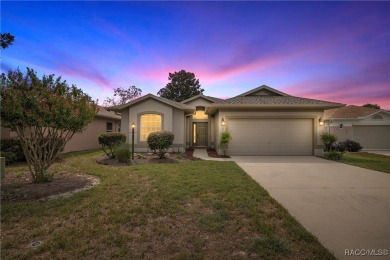 Carefree Living in Beautiful Brentwood of Citrus Hills! Ready to on Brentwood Farms Golf Club in Florida - for sale on GolfHomes.com, golf home, golf lot