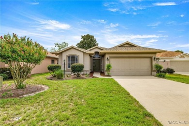 Carefree Living in Beautiful Brentwood of Citrus Hills! Ready to on Brentwood Farms Golf Club in Florida - for sale on GolfHomes.com, golf home, golf lot