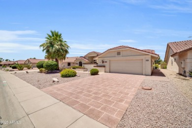 Stunning San Simeon model on a premium golf course lot with on Grandview Golf Course in Arizona - for sale on GolfHomes.com, golf home, golf lot