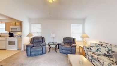 Charming Single-Family Home in Desirable Golf Course Community on The Links At Brigantine Beach in New Jersey - for sale on GolfHomes.com, golf home, golf lot