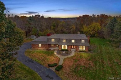 Welcome home to 68465 Winlock Court! This charming, single-owned on Greystone Golf Club in Michigan - for sale on GolfHomes.com, golf home, golf lot