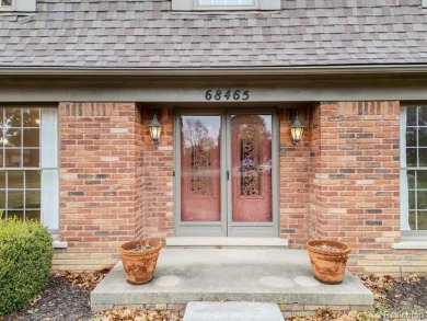 Welcome home to 68465 Winlock Court! This charming, single-owned on Greystone Golf Club in Michigan - for sale on GolfHomes.com, golf home, golf lot