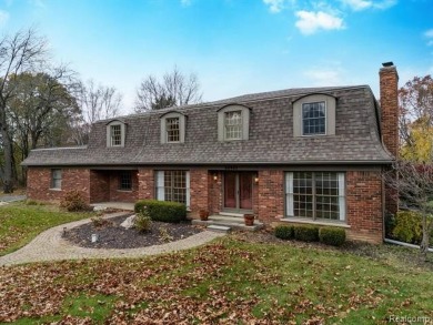 Welcome home to 68465 Winlock Court! This charming, single-owned on Greystone Golf Club in Michigan - for sale on GolfHomes.com, golf home, golf lot