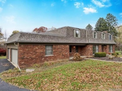 Welcome home to 68465 Winlock Court! This charming, single-owned on Greystone Golf Club in Michigan - for sale on GolfHomes.com, golf home, golf lot