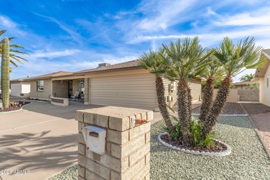 Enjoy active adult living in highly sought-after Sunland on Sunland Village Golf Club in Arizona - for sale on GolfHomes.com, golf home, golf lot